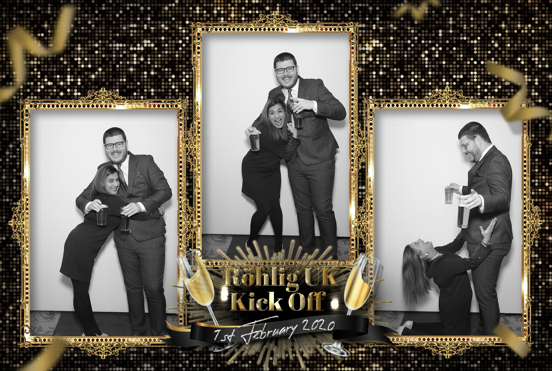 2019 Röhlig UK Kick Off | View more photos from the event at gallery.myphotoboothexperience.co.uk/u/MyPhotoBoothExperienceLtd/2019-Röhlig-UK-Kick-Off